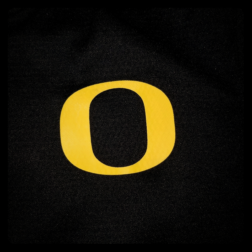 Brand New Oregon Ducks Dri-Fit Light Jacket